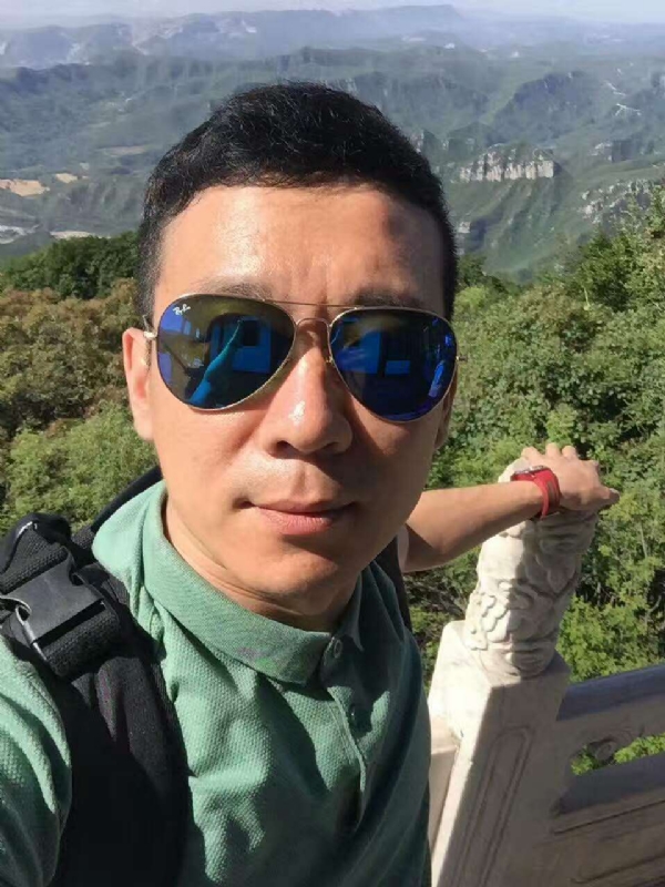 望穿秋水的第一张照片--台南中老年相亲网