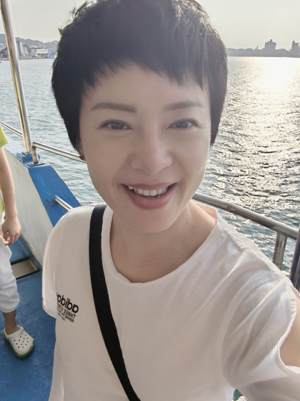 Tina的第一张照片--台南中老年相亲网